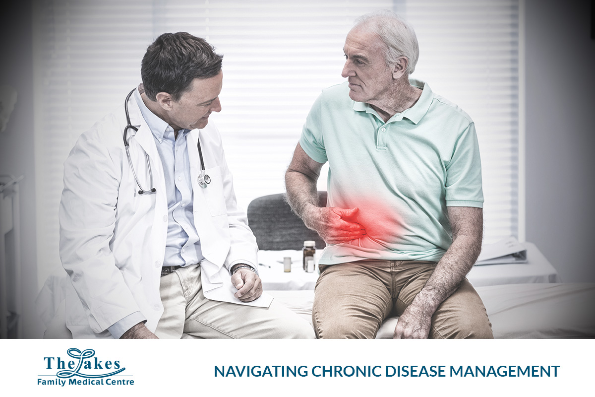 A Comprehensive Guide to Chronic Disease Management