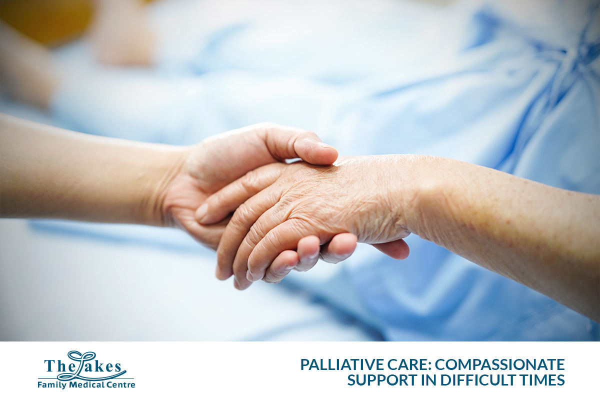Palliative Care: Compassionate Support in Difficult Times