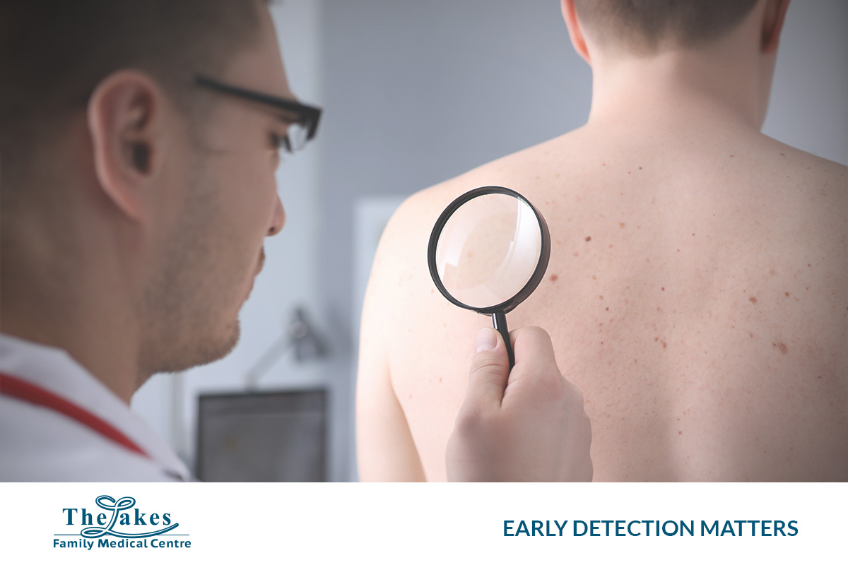 Early Detection Matters: The Importance of Skin Cancer Screenings