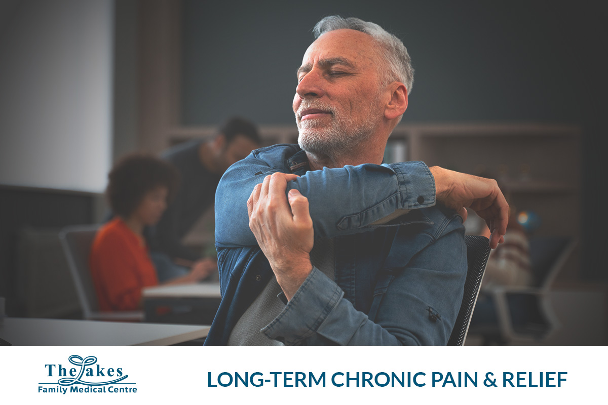 Dealing with Long-Term Chronic Pain: Strategies for Management and Relief