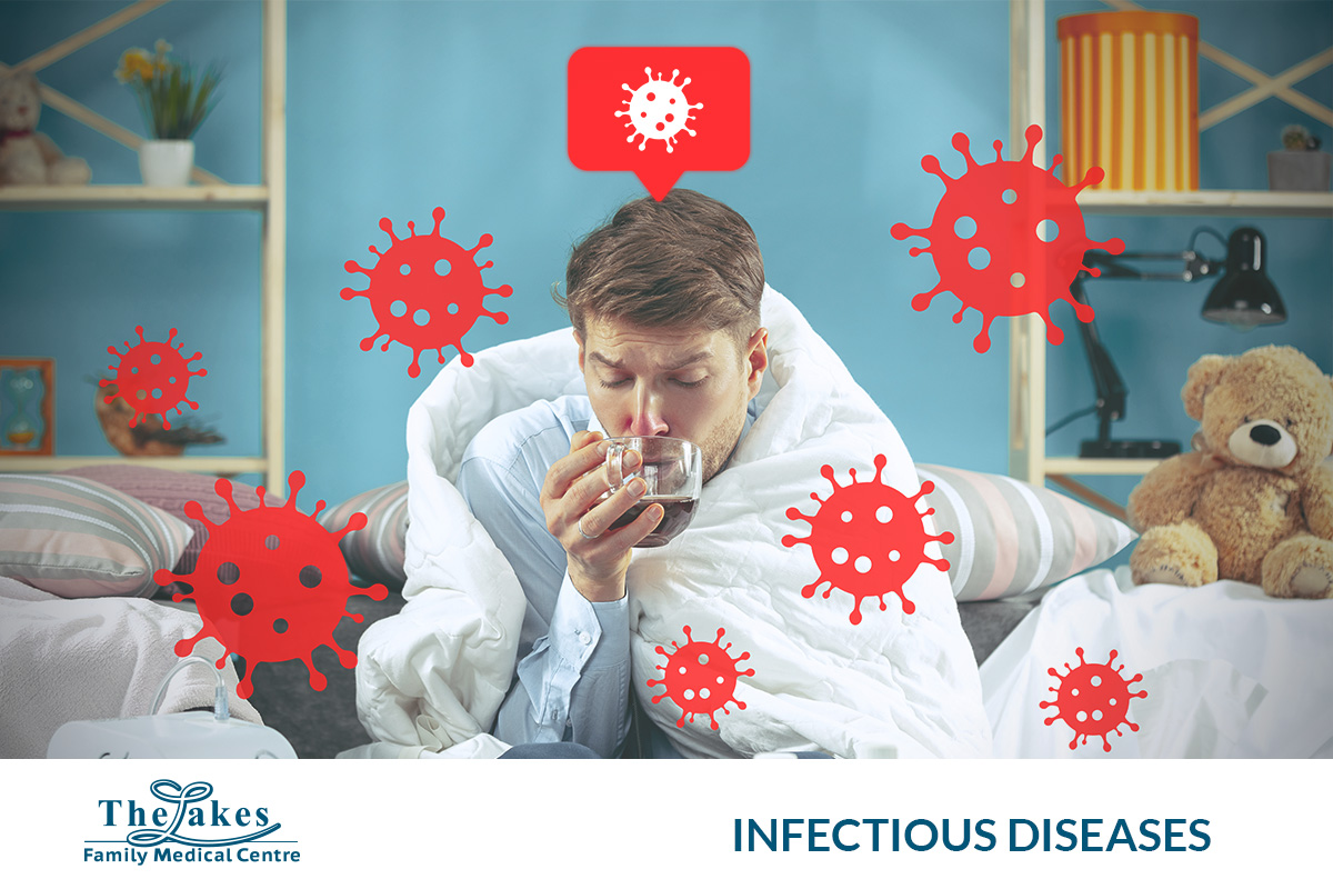 Navigating Through Infectious Diseases: Strategies for Care