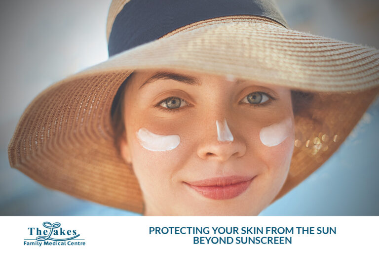 Protecting Your Skin from the Sun: Beyond Sunscreen - The Lakes Family 