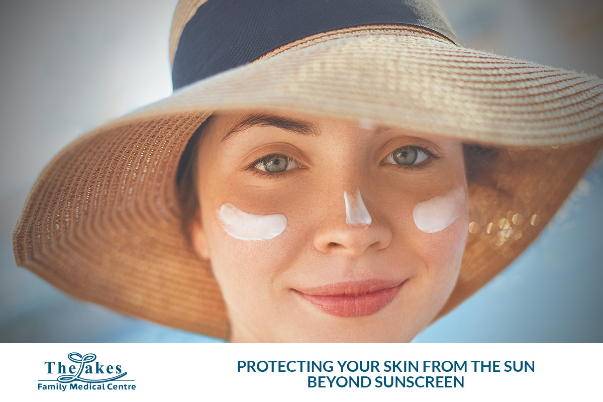 Protecting Your Skin from the Sun: Beyond Sunscreen