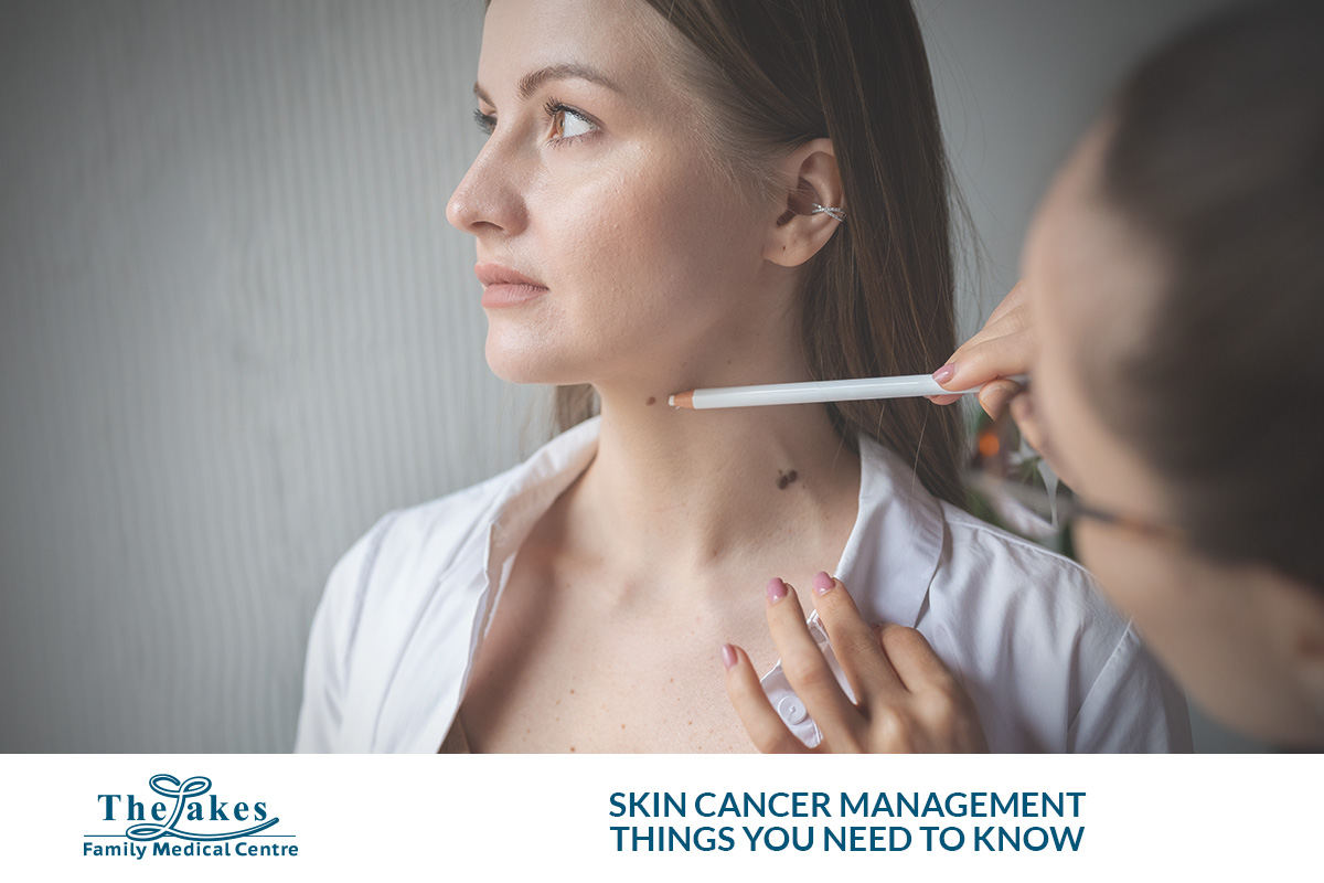 Skin Cancer Management: What You Need to Know