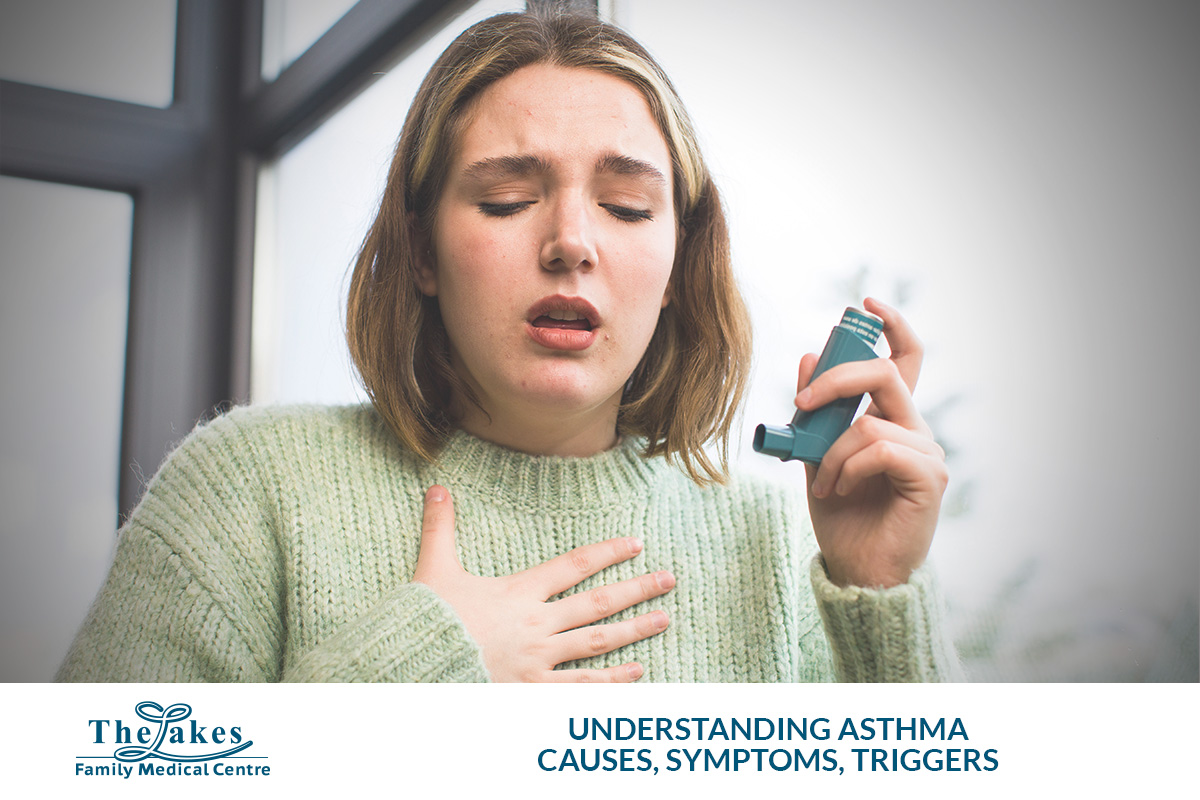 Understanding Asthma: Causes, Symptoms, Triggers