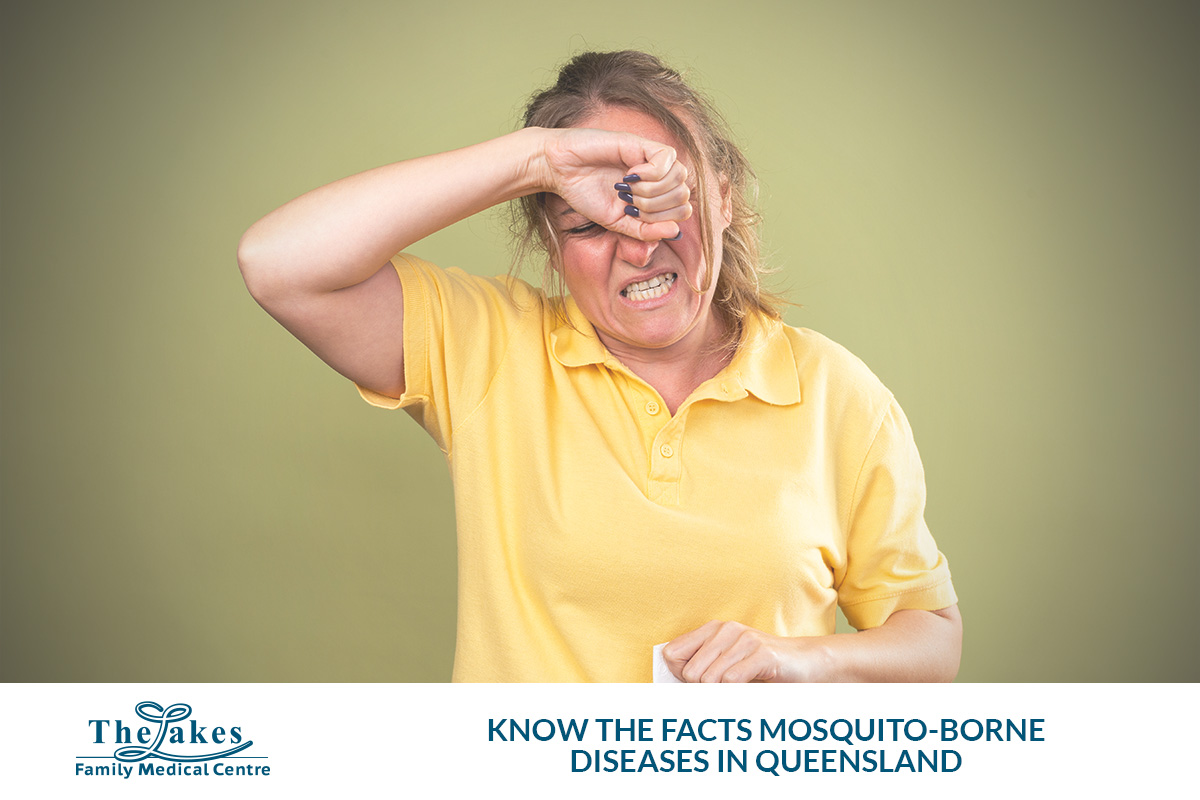 Know the Facts: Mosquito-Borne Diseases in Queensland