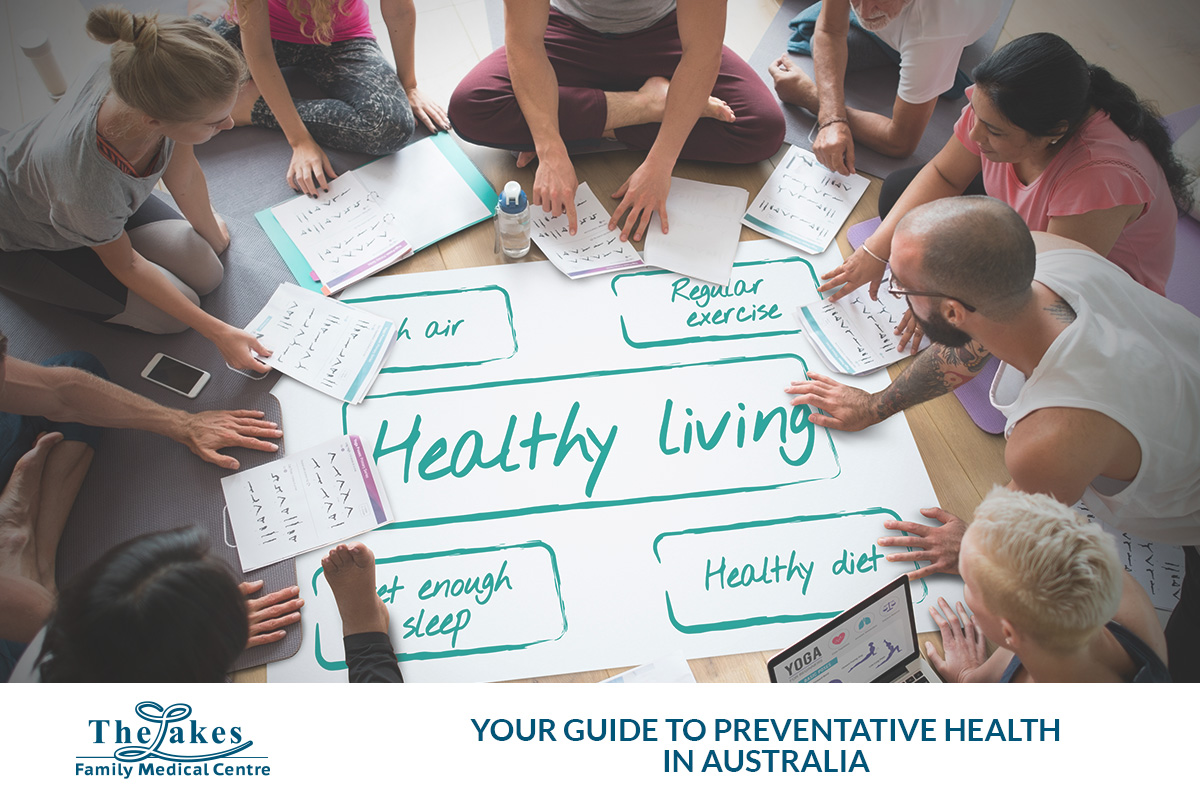 Your Guide to Preventative Health in Australia