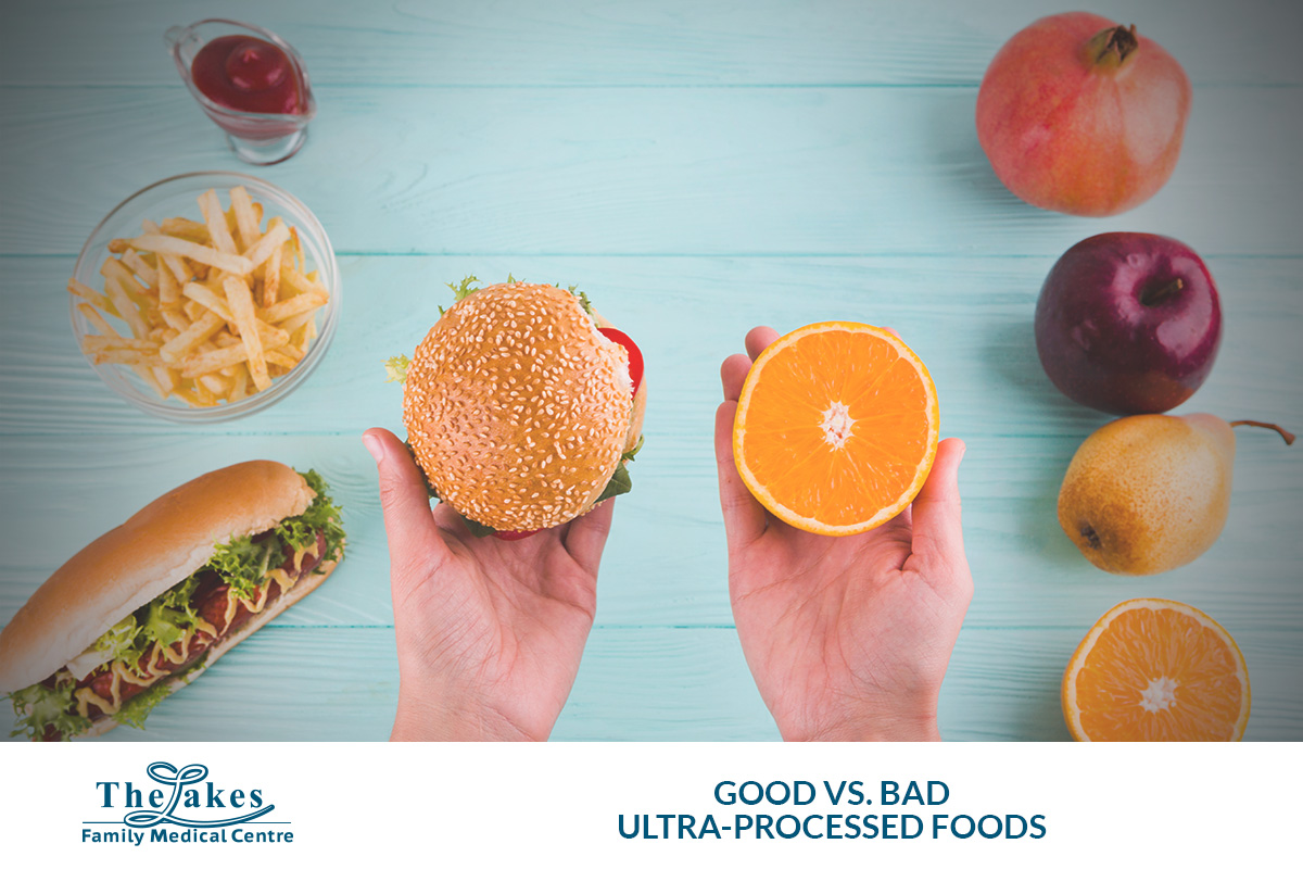 Good vs. Bad Ultra-Processed Foods: How to Spot the Difference