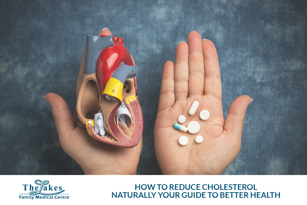How to Reduce Cholesterol Naturally: Your Guide to Better Health