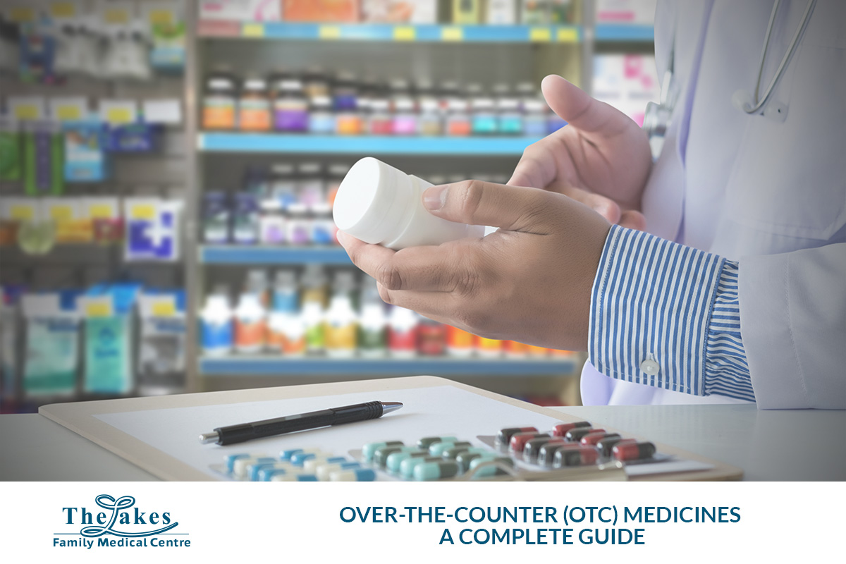 Over-the-Counter (OTC) Medicines in Australia: A Complete Guide
