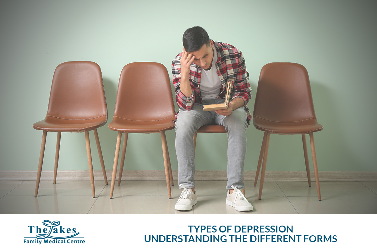 Types of Depression: Understanding the Different Forms