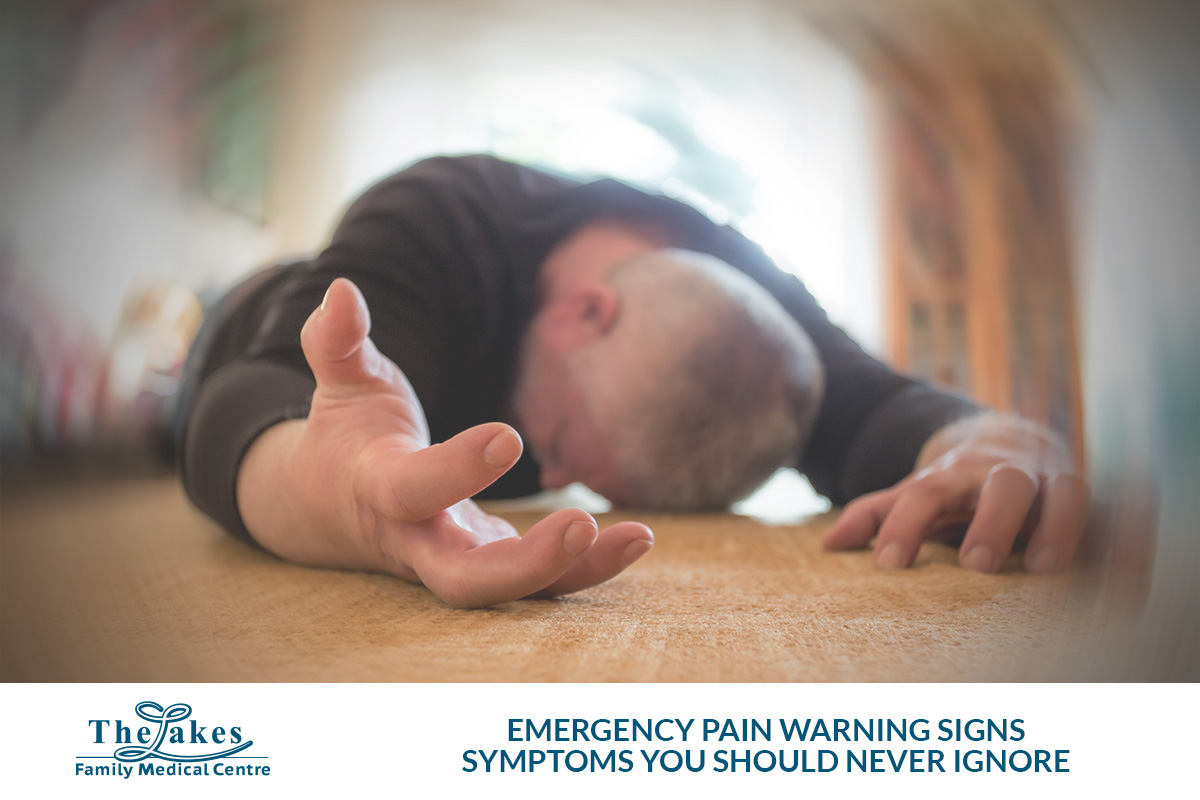 Emergency Pain Warning Signs: Symptoms You Should not Ignore