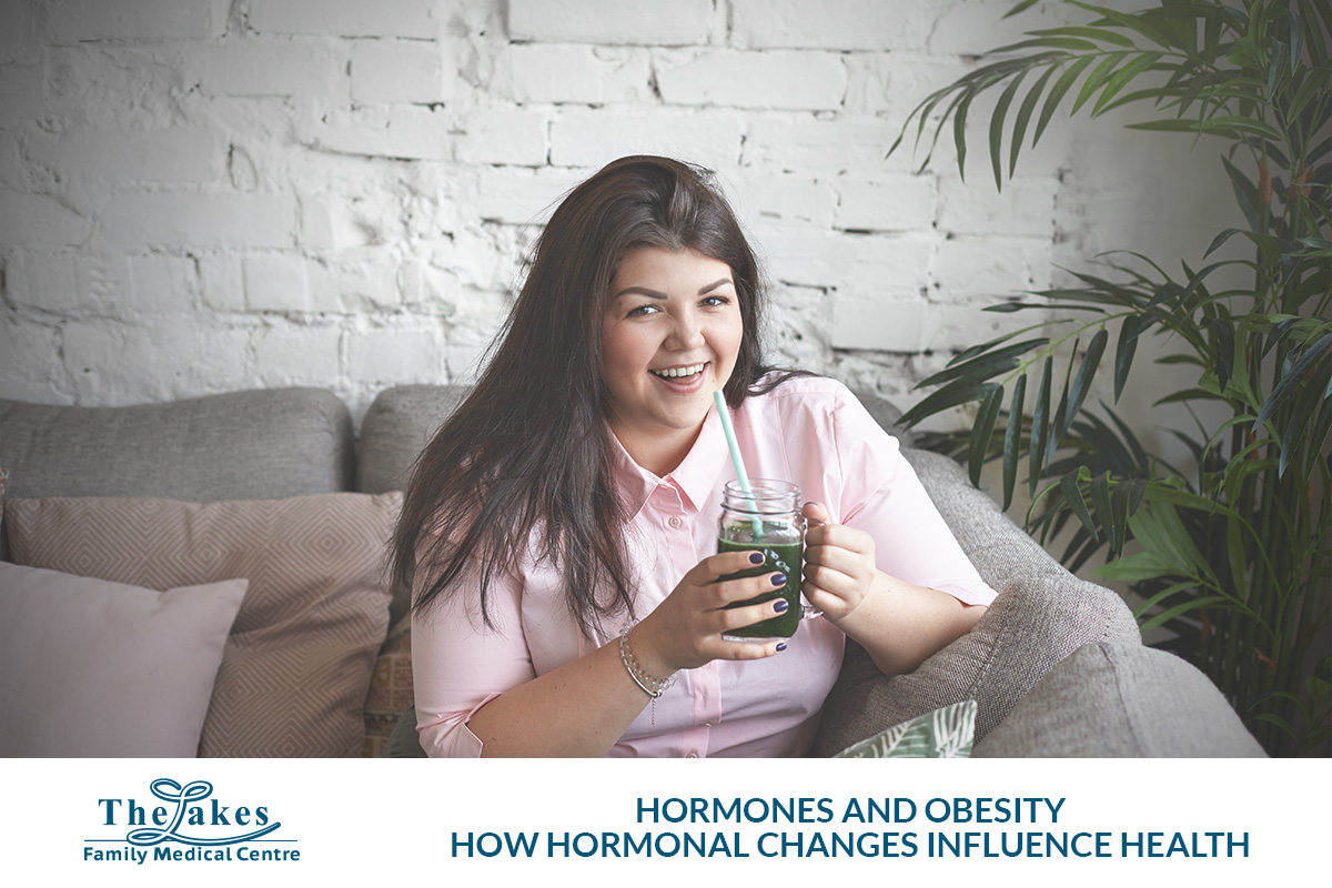 Hormones and Obesity: How Hormonal Changes Influence Health