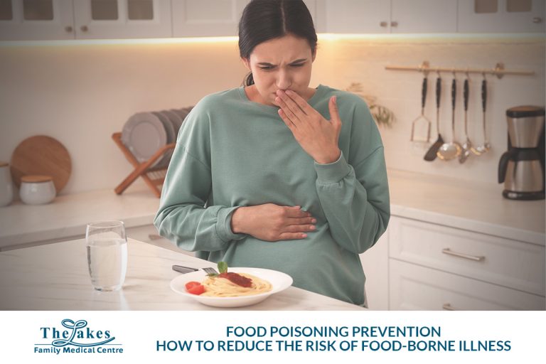 Food Poisoning Prevention: How to Reduce the Risk - The Lakes Family ...