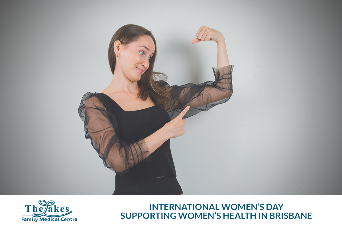 International Women’s Day: Supporting Women’s Health in Brisbane