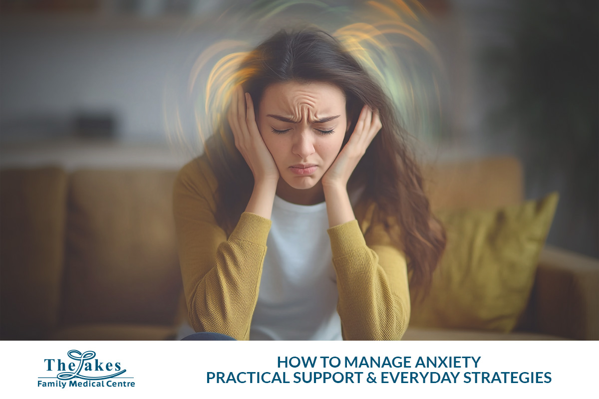 How to Manage Anxiety: Practical Support, Everyday Strategies and When to See a GP in Brisbane