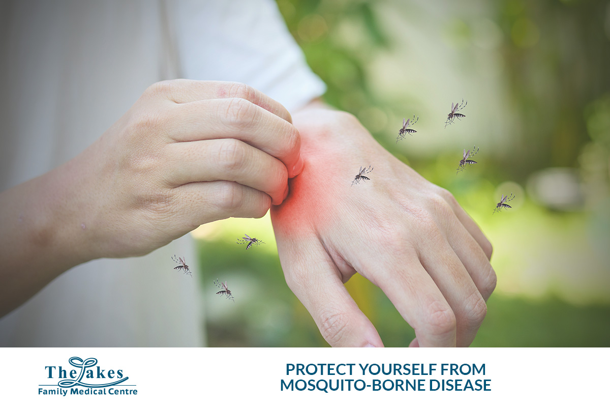 Protect Yourself from Mosquito-Borne Disease in Brisbane: Prevention Tips, Symptoms and When to See a GP