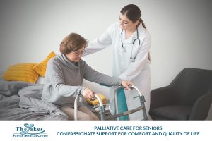 Palliative Care for Seniors: Compassionate Support for Comfort and Quality of Life in Brisbane
