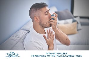 Asthma Inhalers: Importance, Myths, Facts and Correct Uses