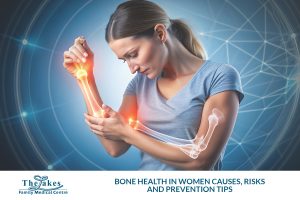 Bone Health in Women: Causes, Risks and Prevention Tips