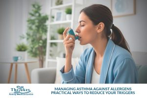 Managing Asthma Against Allergens: Practical Ways to Reduce Your Triggers