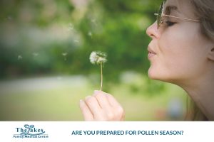 Are You Prepared for Brisbane’s Pollen Season?