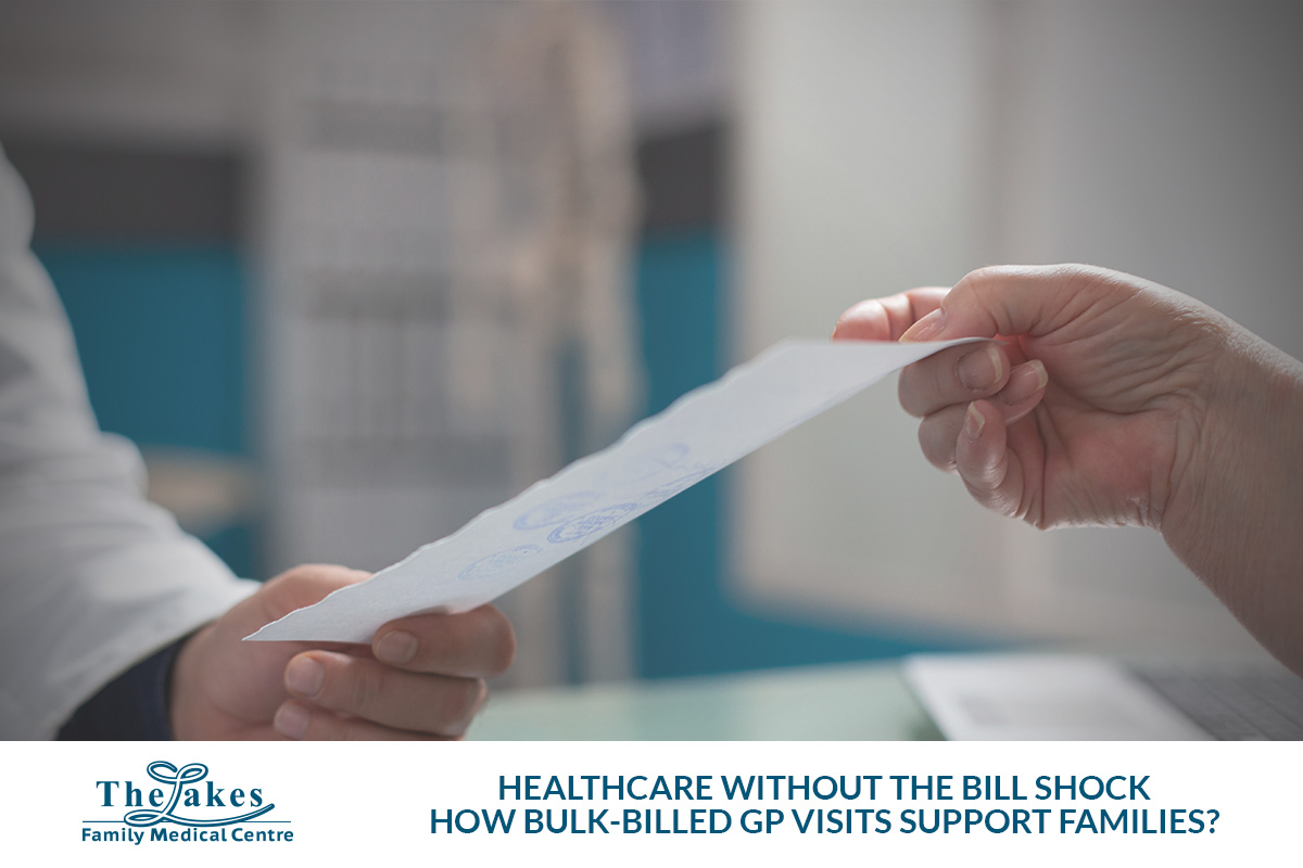 Healthcare Without the Bill Shock: How Bulk-Billed GP Visits Support Caboolture Families