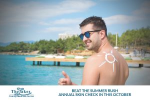 Beat the Summer Rush: Annual Skin Check in Brisbane This October